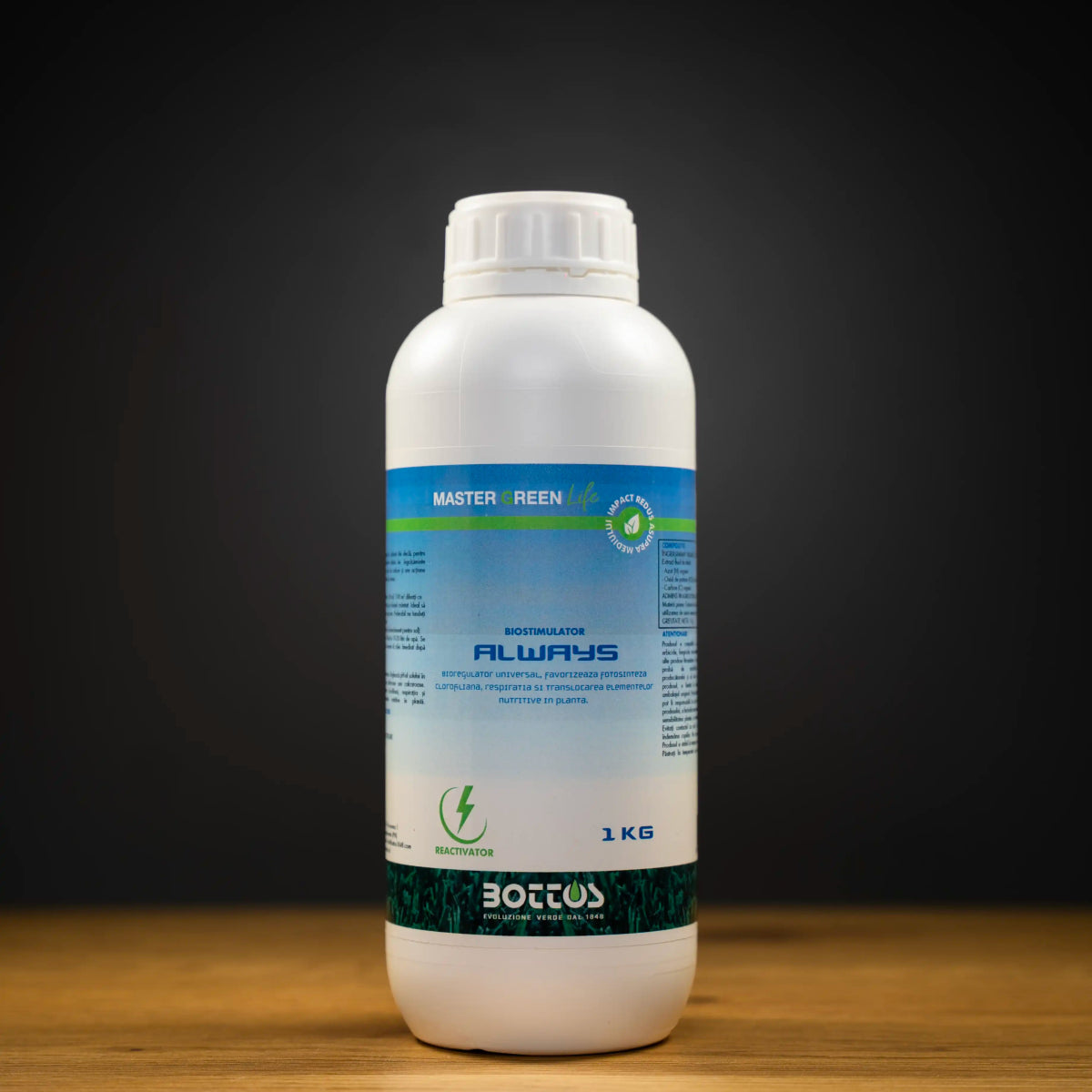 Îngrășământ foliar gazon Always - Verdetot.roIF0002L1
