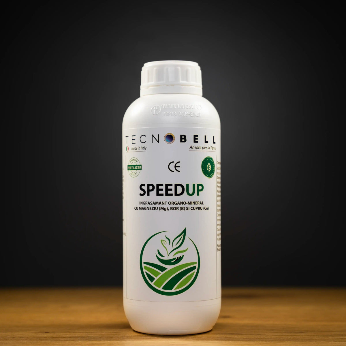 Îngrășământ foliar plante & gazon Speed UP - Verdetot.roIF0004L1
