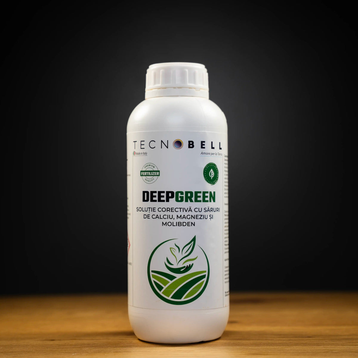 Îngrășământ lichid gazon & plante Deep Green - Verdetot.roIF0003L1