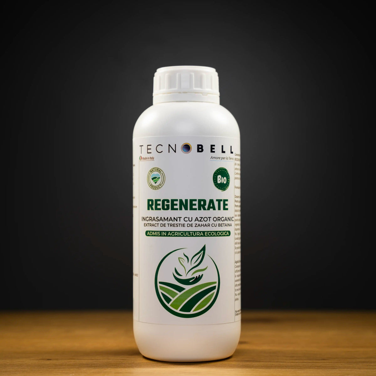 Îngrășământ organic Regenerate - Verdetot.roIF0006L1