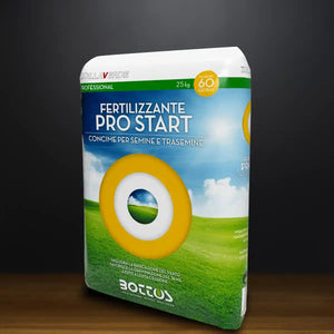 Îngrășământ răsărire gazon Pro Start - Verdetot.roIS0003KG25