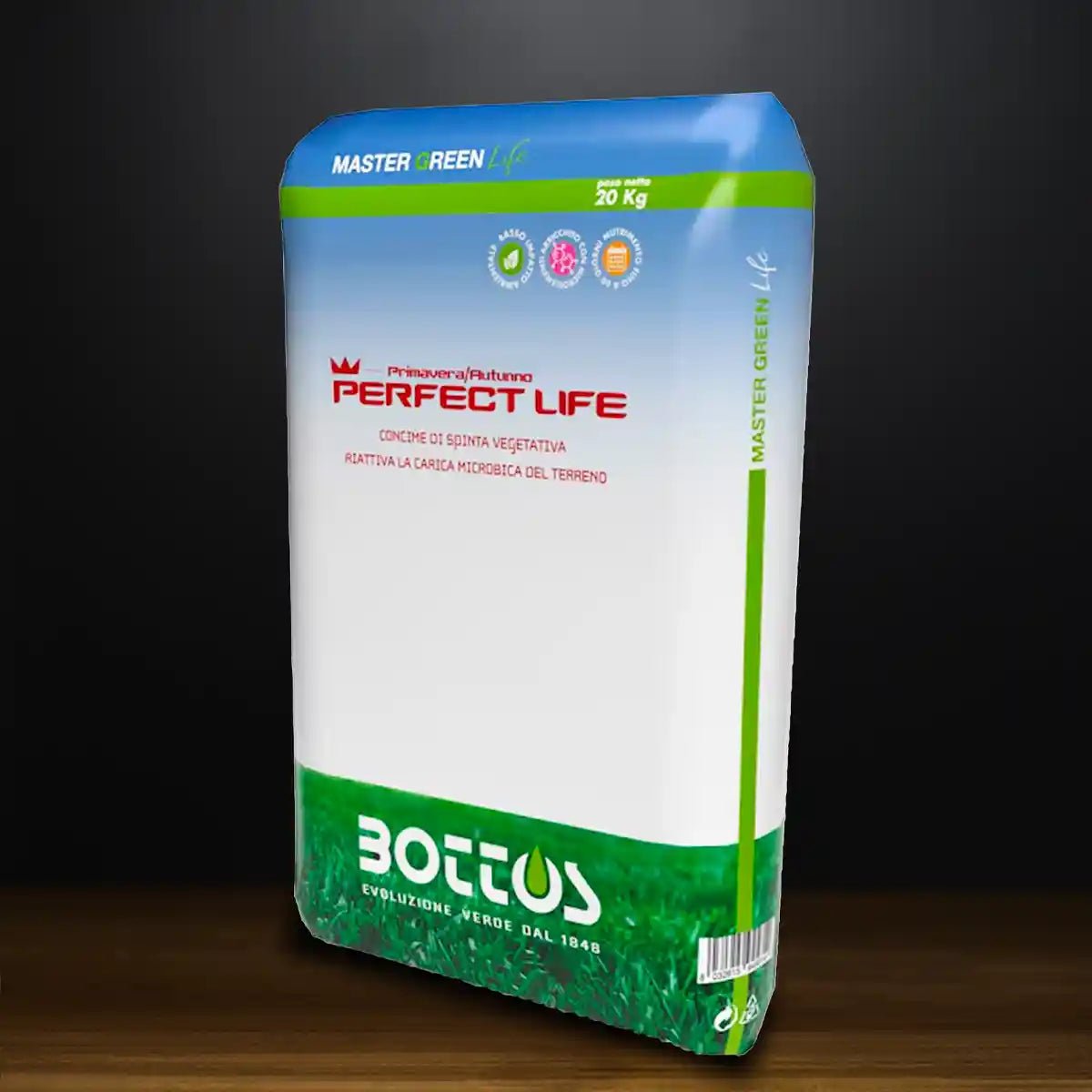 Îngrășământ solid Perfect Life - Verdetot.roIS0005KG20