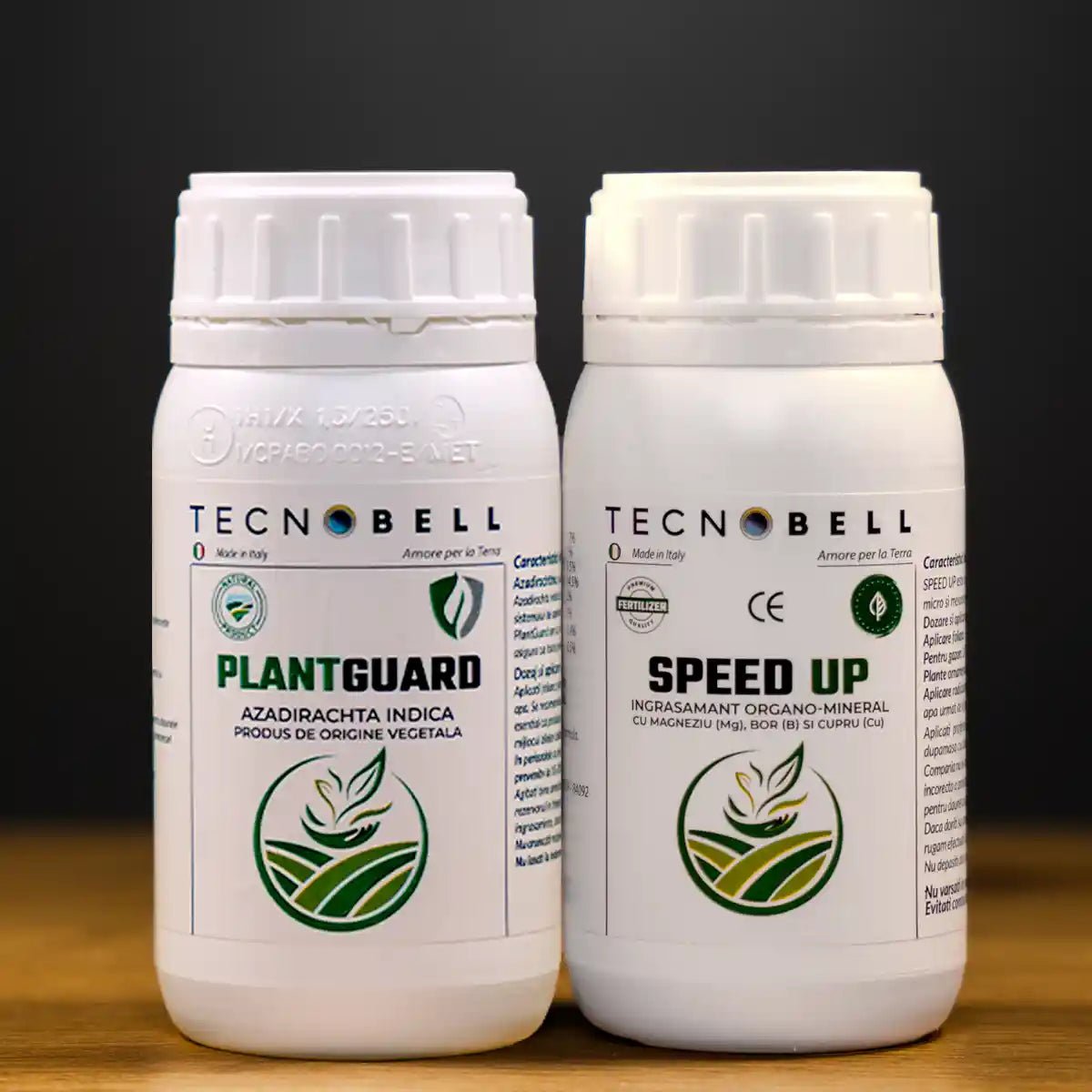 Pachet creștere și protecție plante - Verdetot.roPF003(2x250ml)