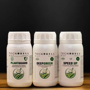 Pachet îngrijire completă plante - Verdetot.roPF004(3x250ml)