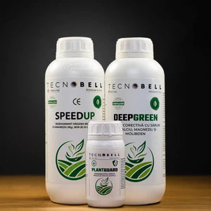 Pachet îngrijire plante - Verdetot.roPF005(2x1l +1x250 ml)