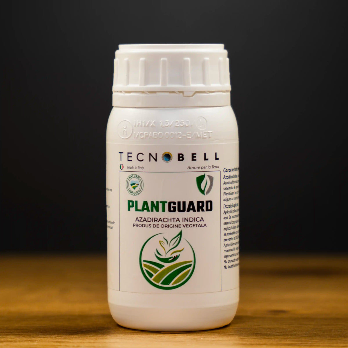 PlantGuard - Ulei de neem - Verdetot.roIF0009(250ML)