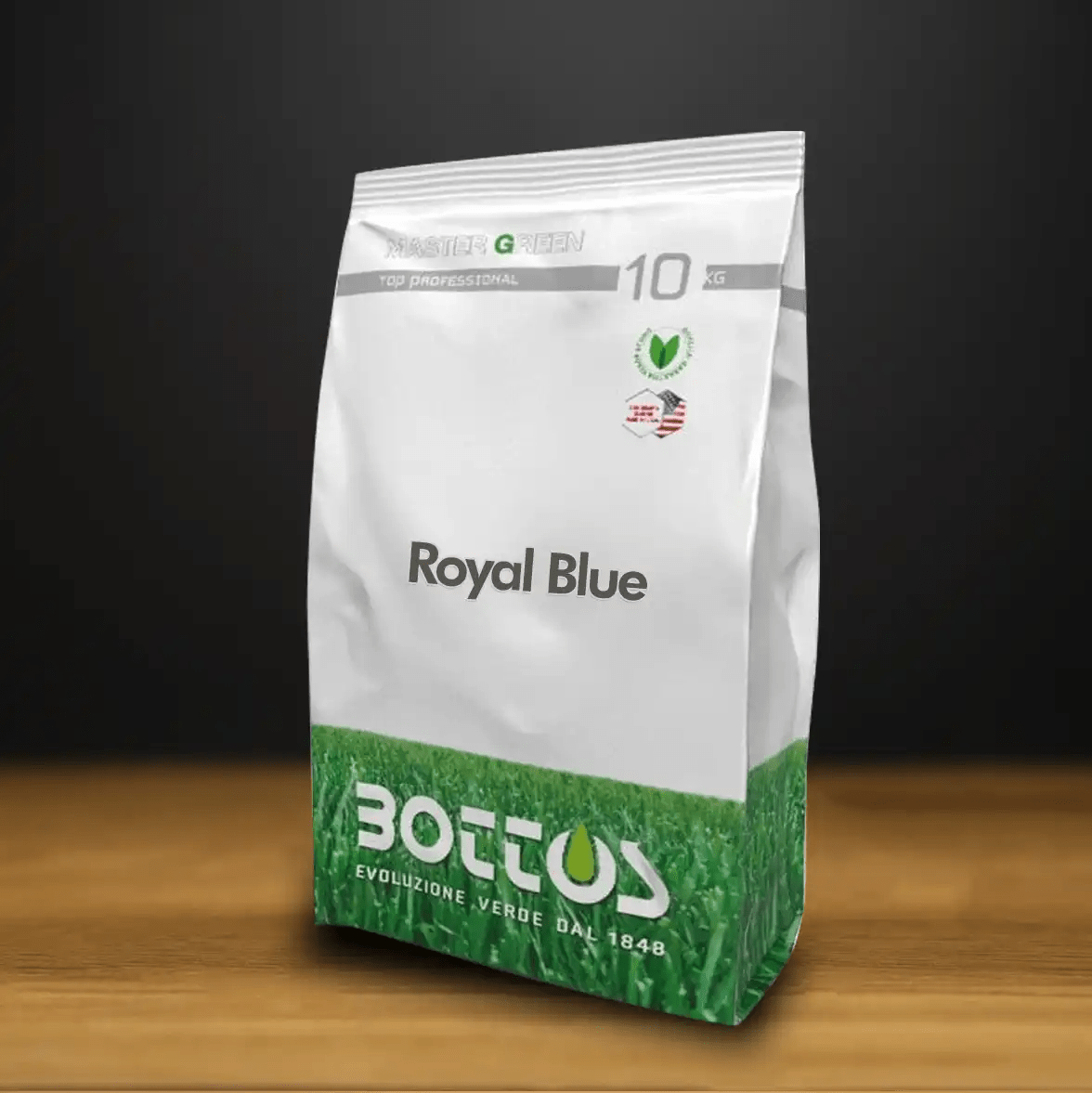 Semințe gazon Royal Blue - Verdetot.roS0001kg10