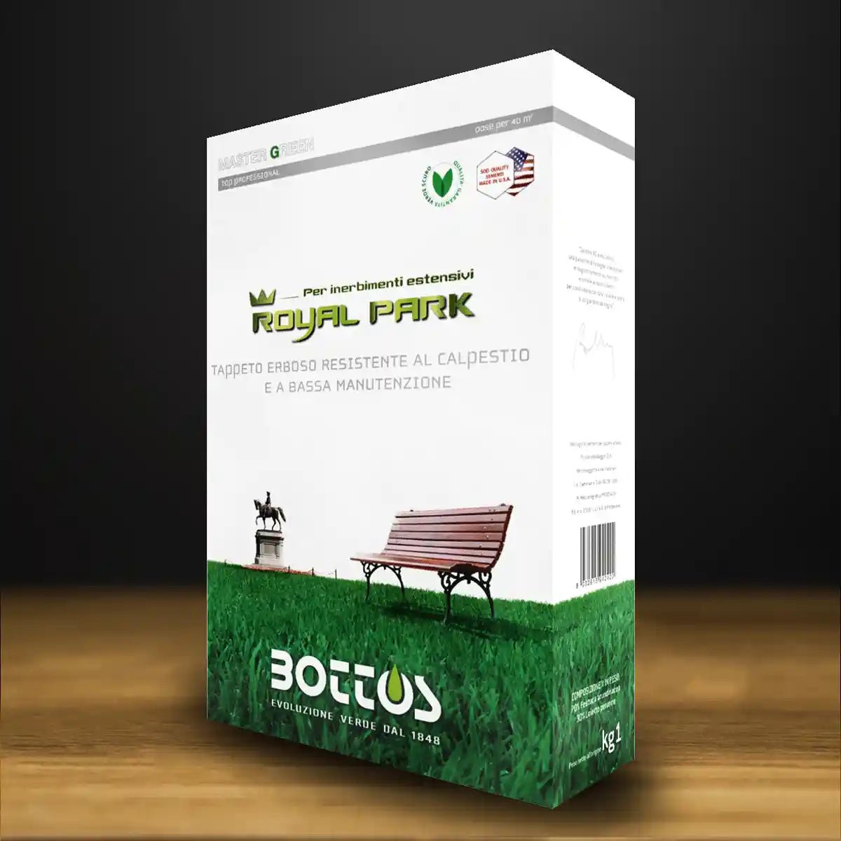 Semințe gazon Royal Park - Verdetot.ro00000005