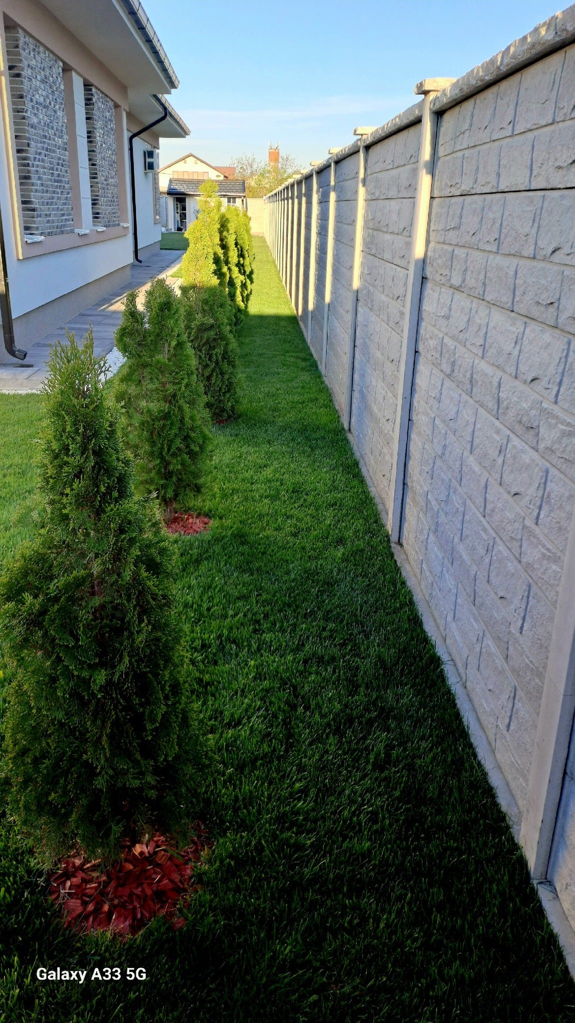 Îngrășământ lichid gazon & plante Deep Green